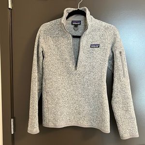 Patagonia Better Sweater 1/4 Zip Fleece | Sz. S